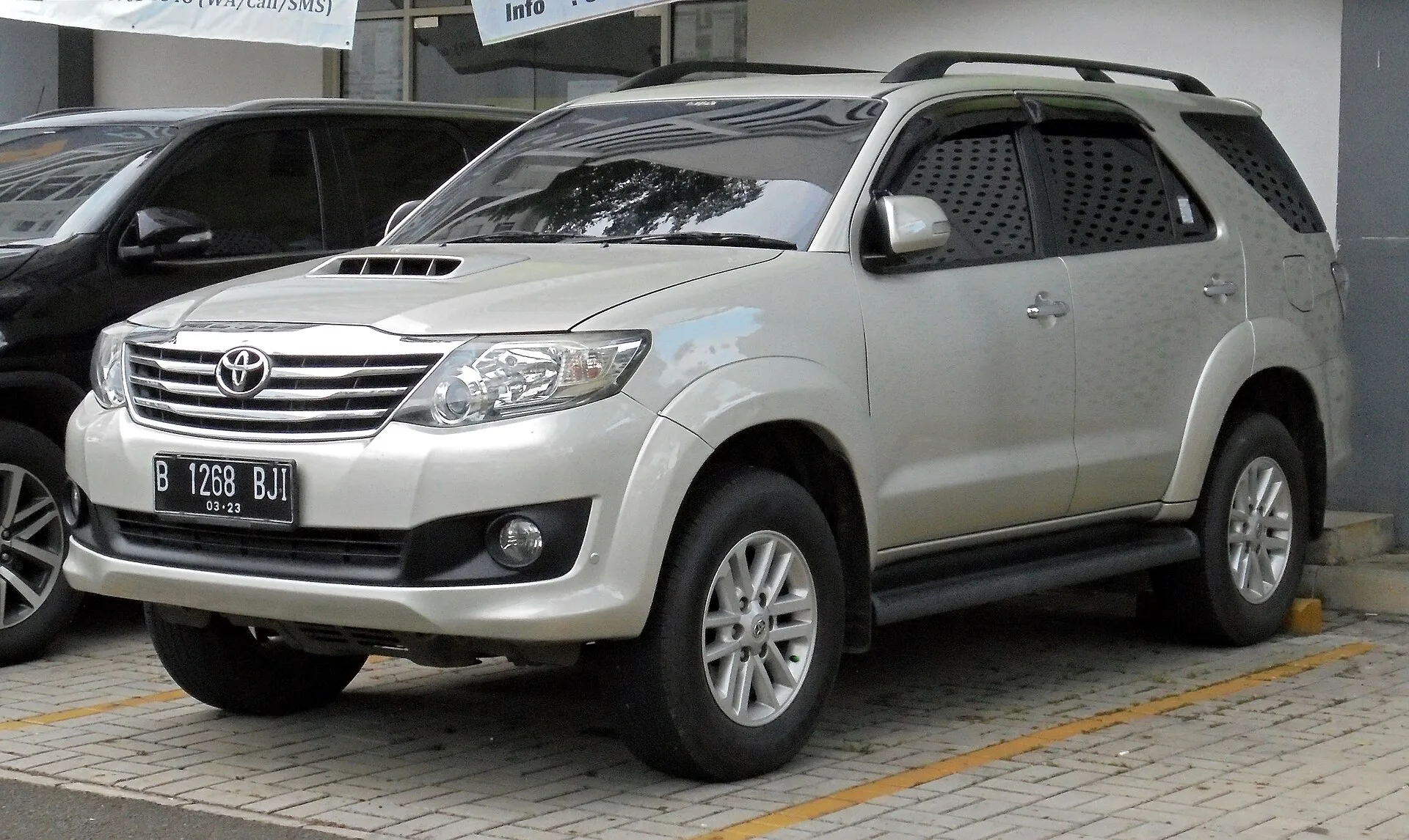 Toyota Fortuner