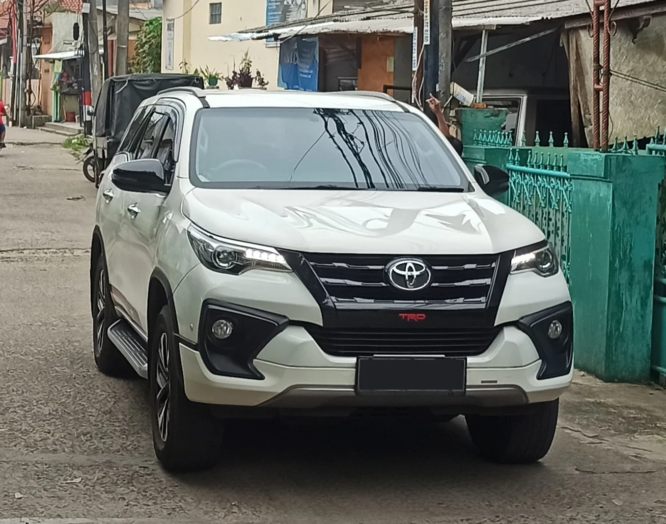Toyota Fortuner