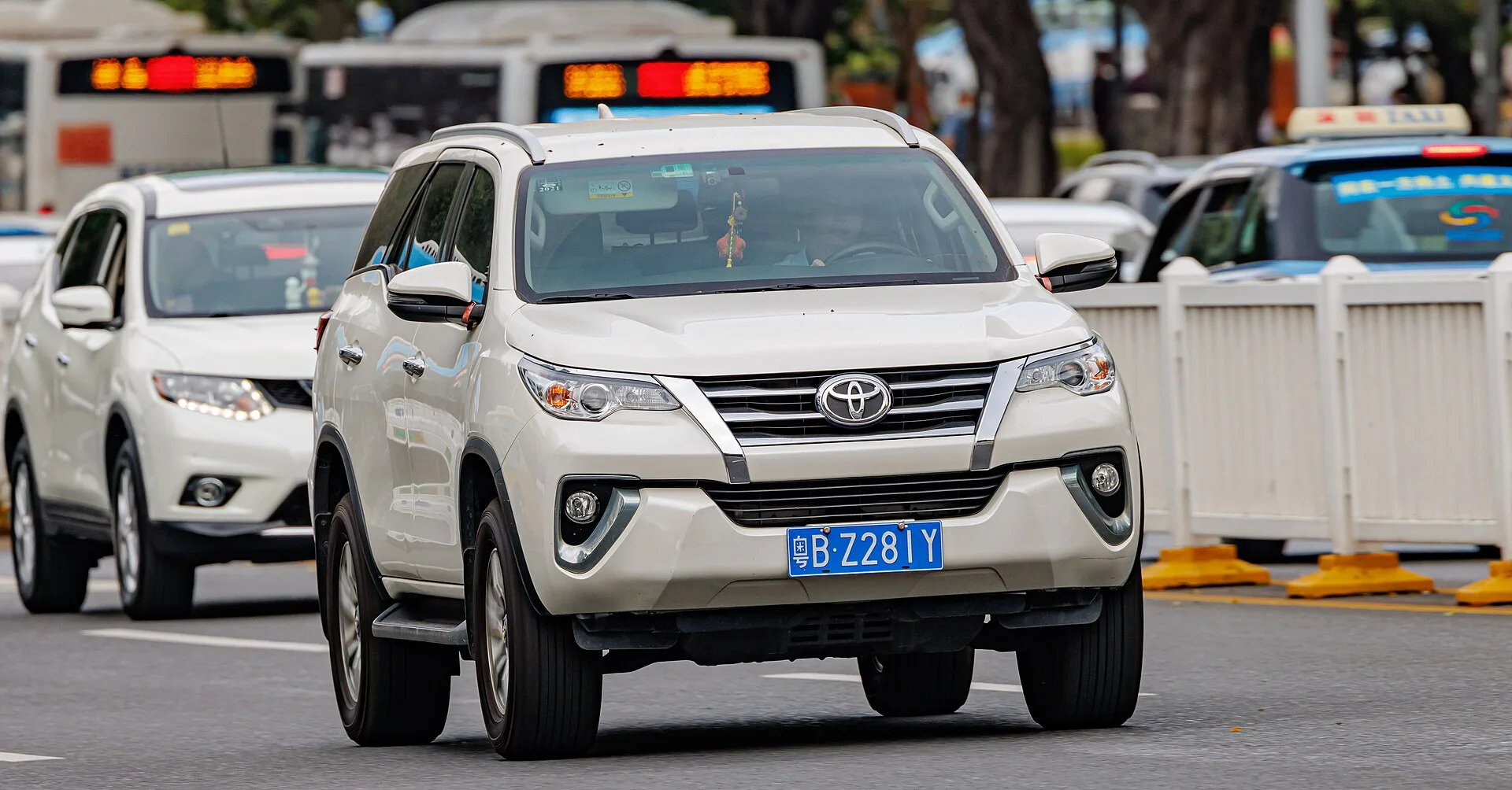 Toyota Fortuner