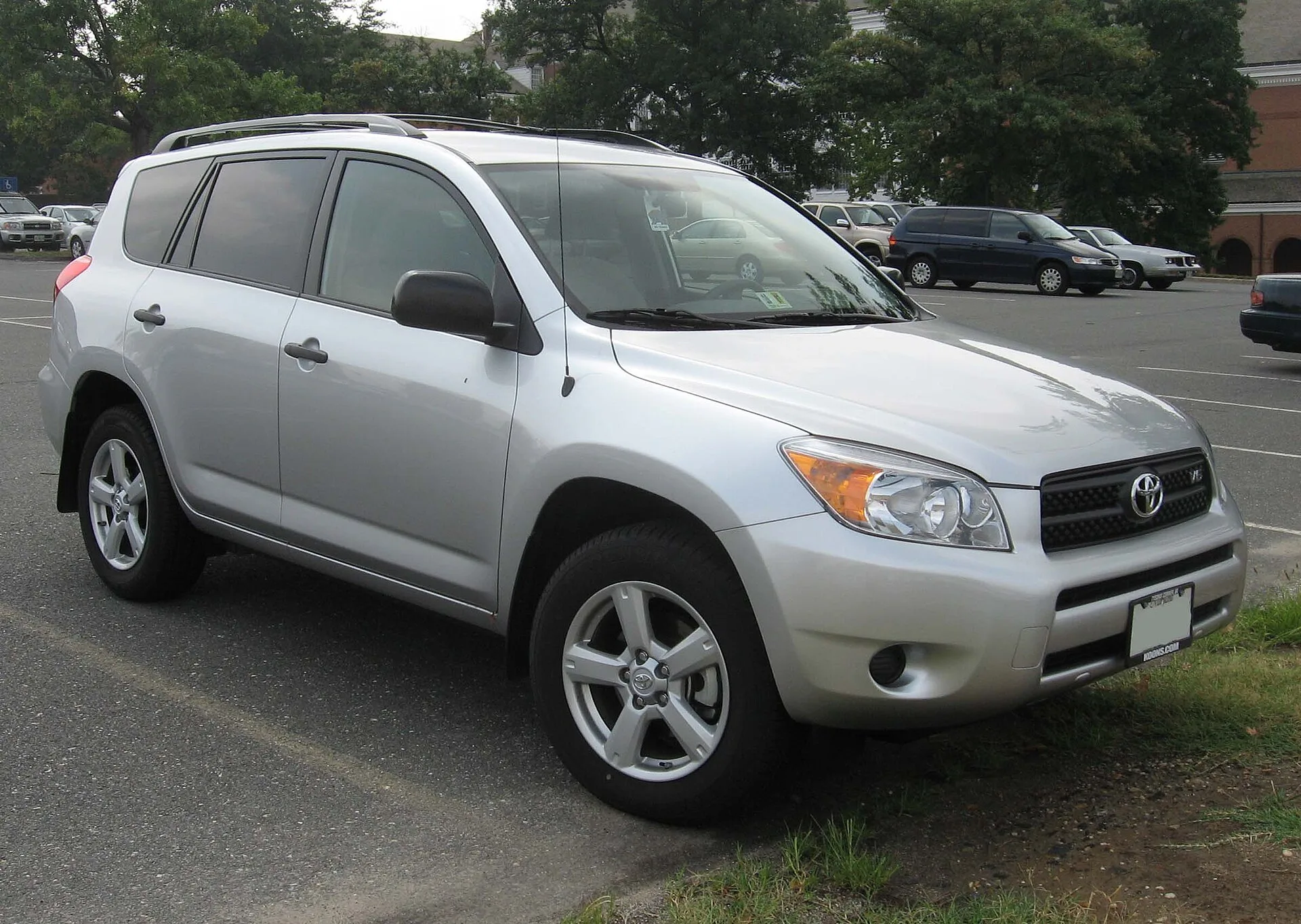 Toyota RAV-4