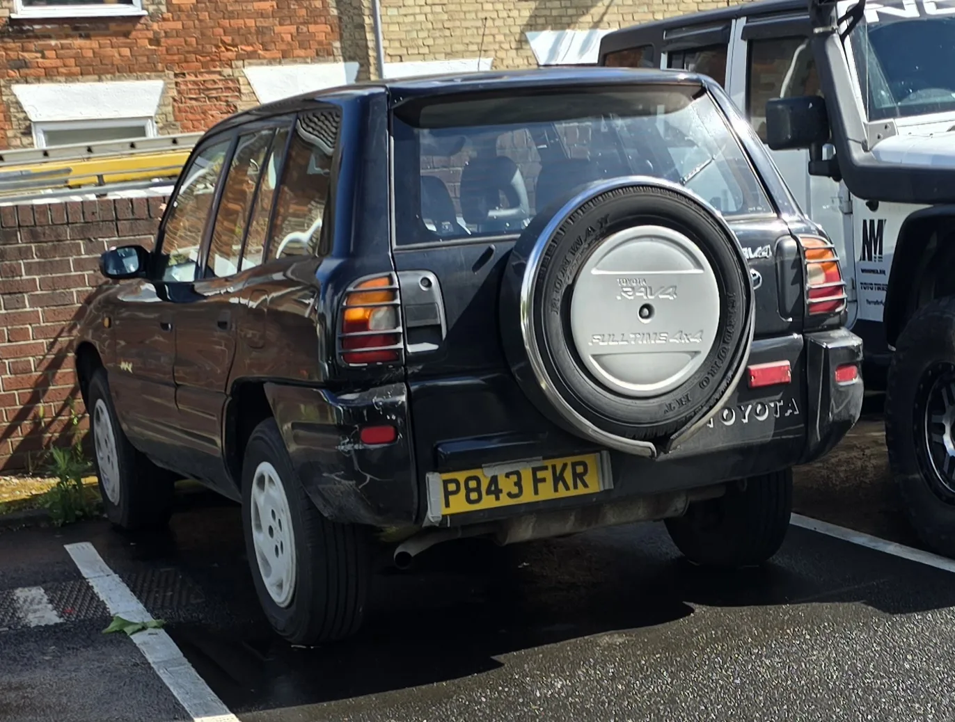 Toyota RAV-4