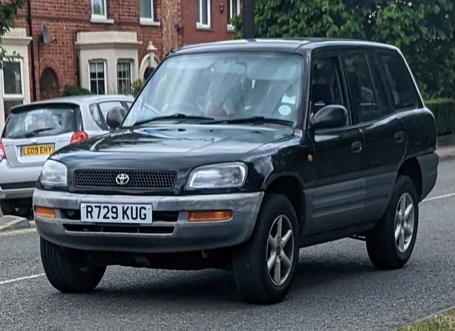 Toyota RAV-4