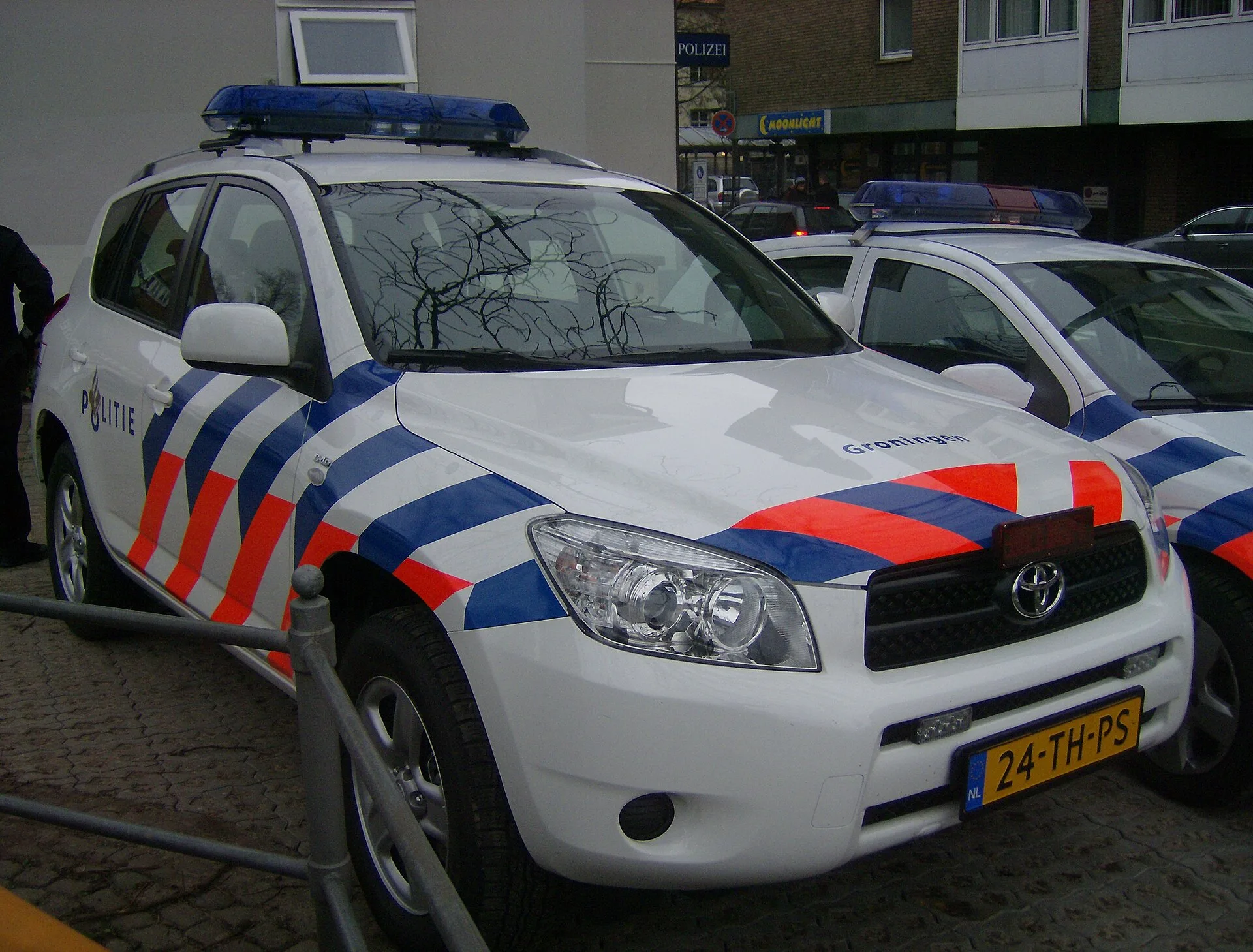Toyota RAV-4