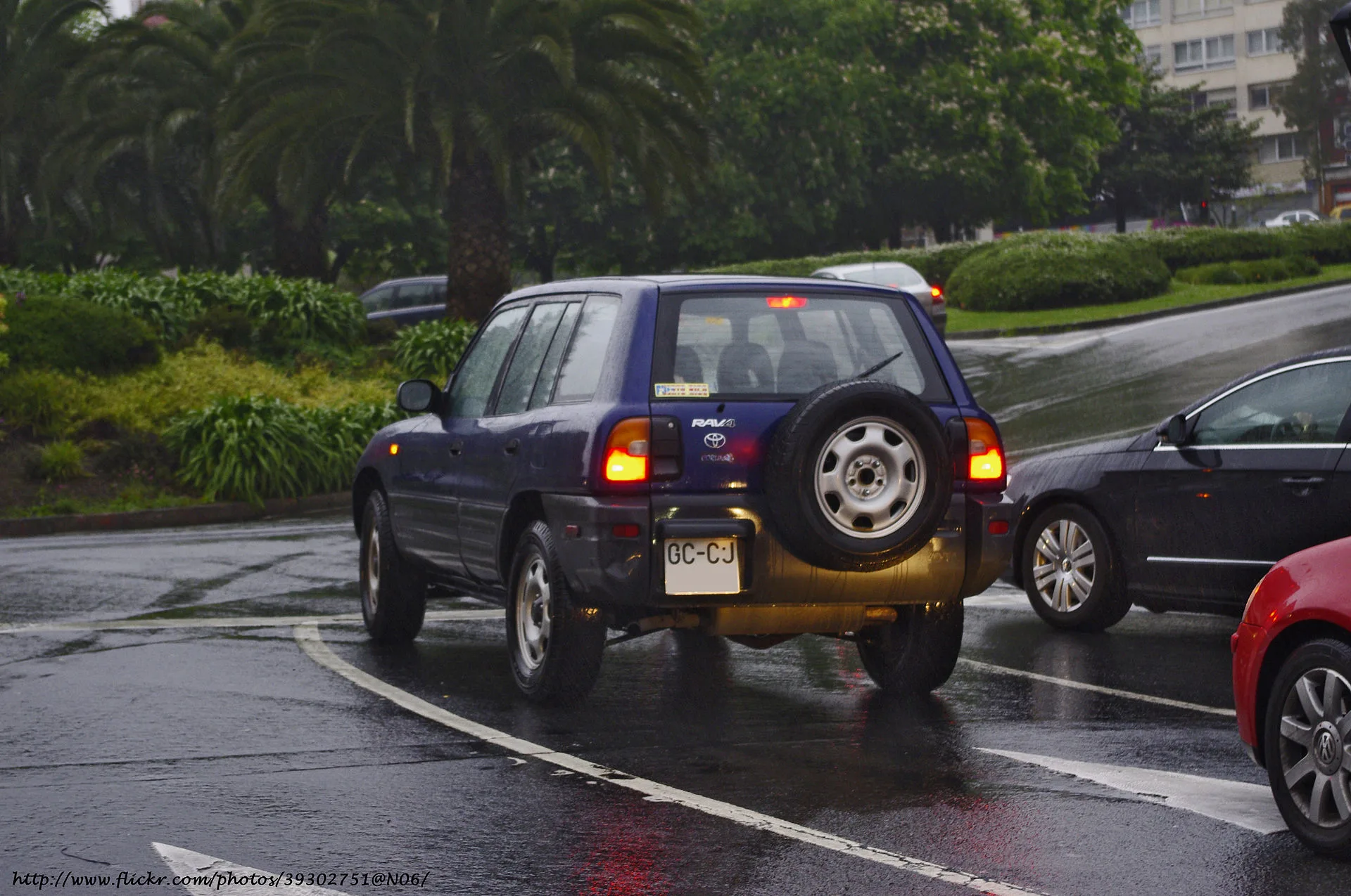 Toyota RAV-4