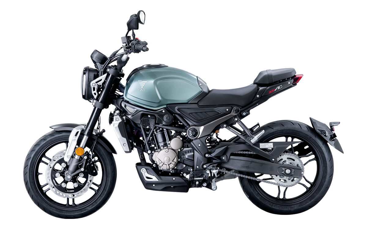 Voge 300 AC
