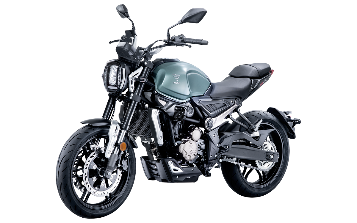 Voge 300 AC