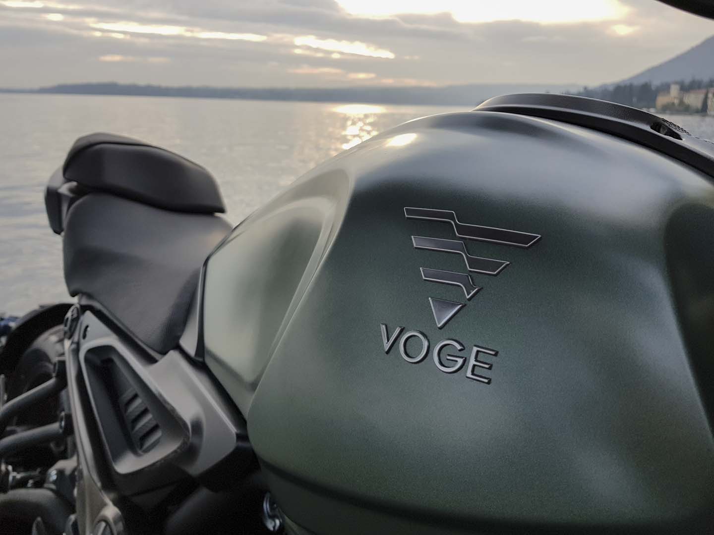 Voge 300 AC