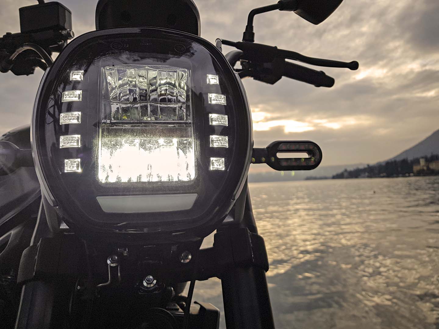 Voge 300 AC