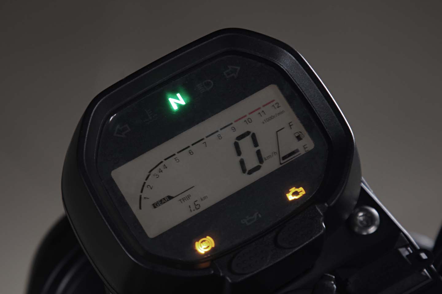 Voge 300 AC