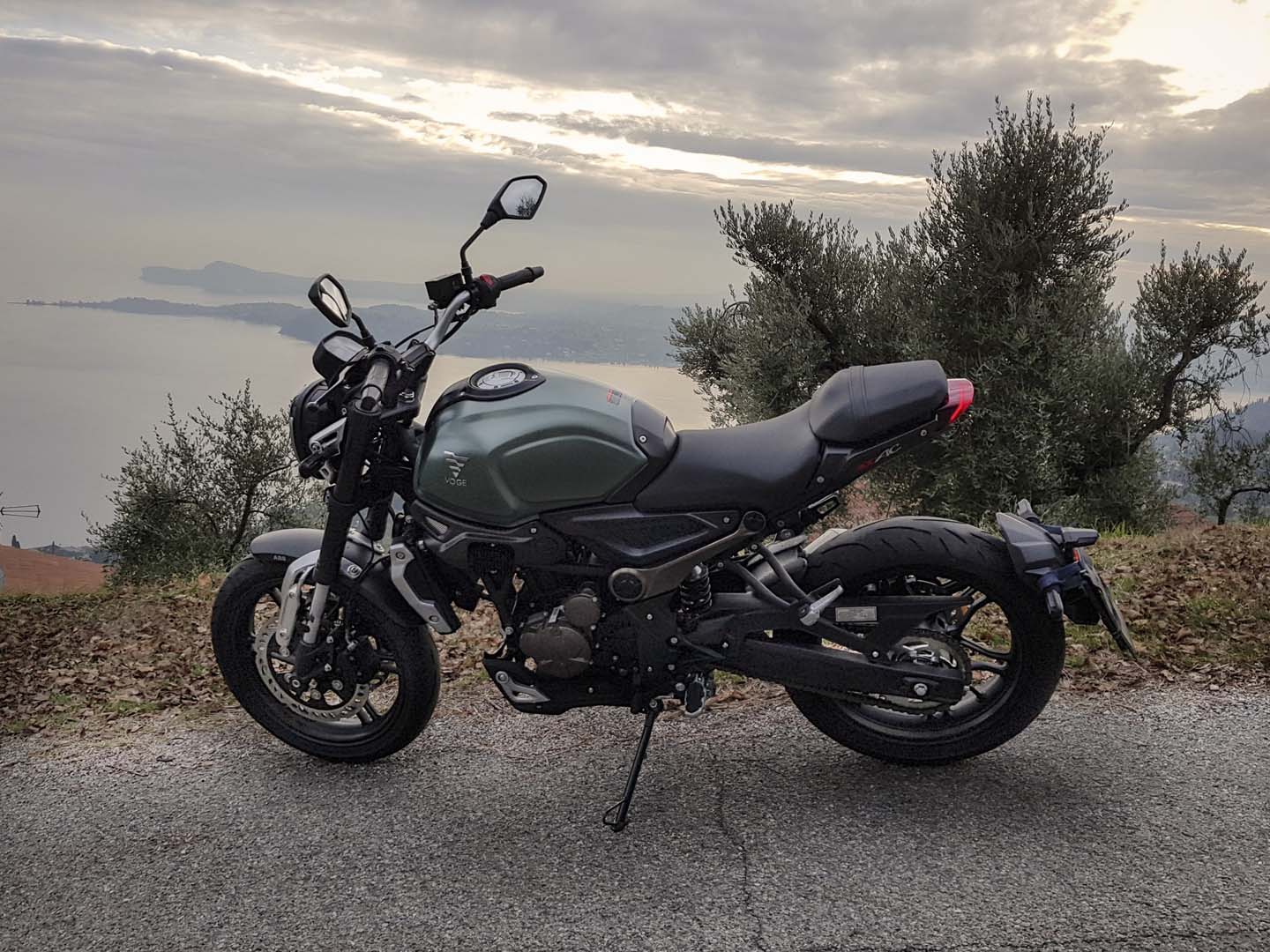 Voge 300 AC