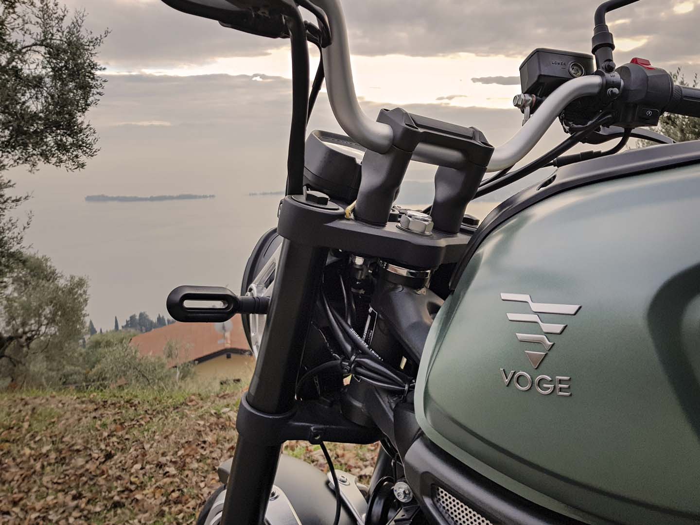 Voge 300 AC