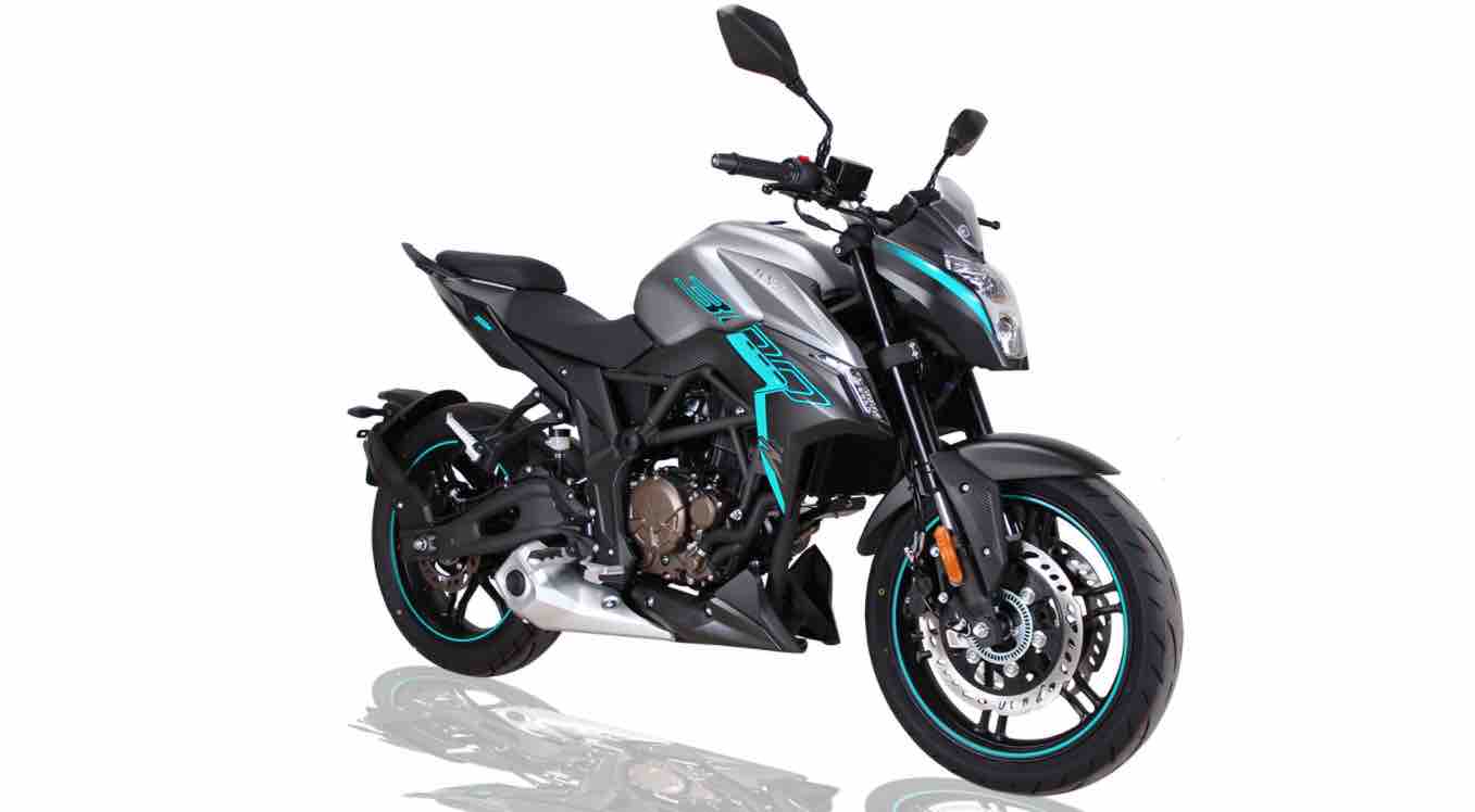 Voge 300 R