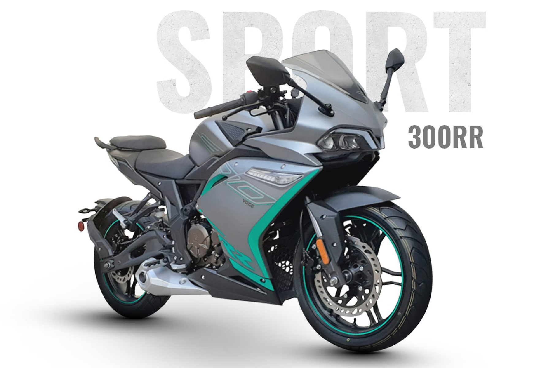 Voge 300 RR