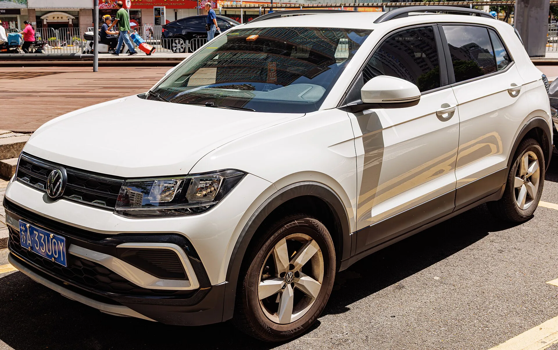 Volkswagen T-Cross