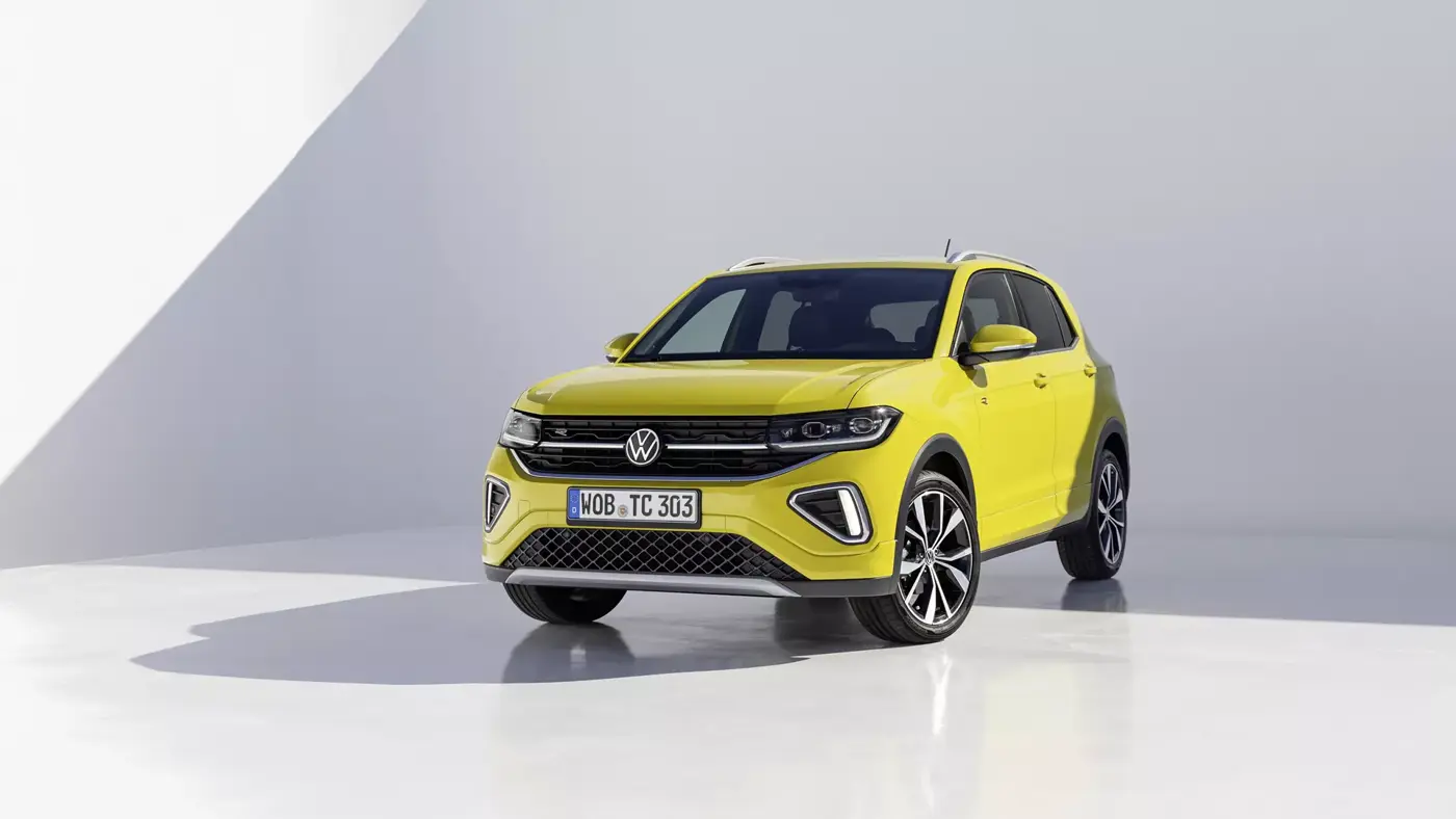 Volkswagen T-Cross