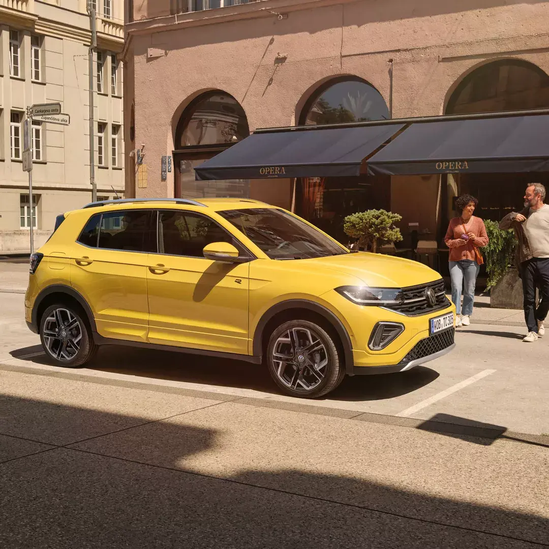 Volkswagen T-Cross