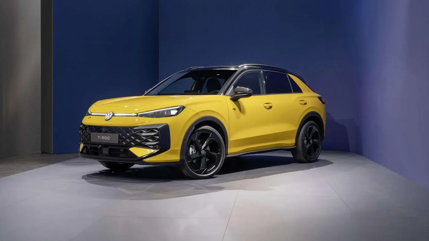 Volkswagen T-Roc