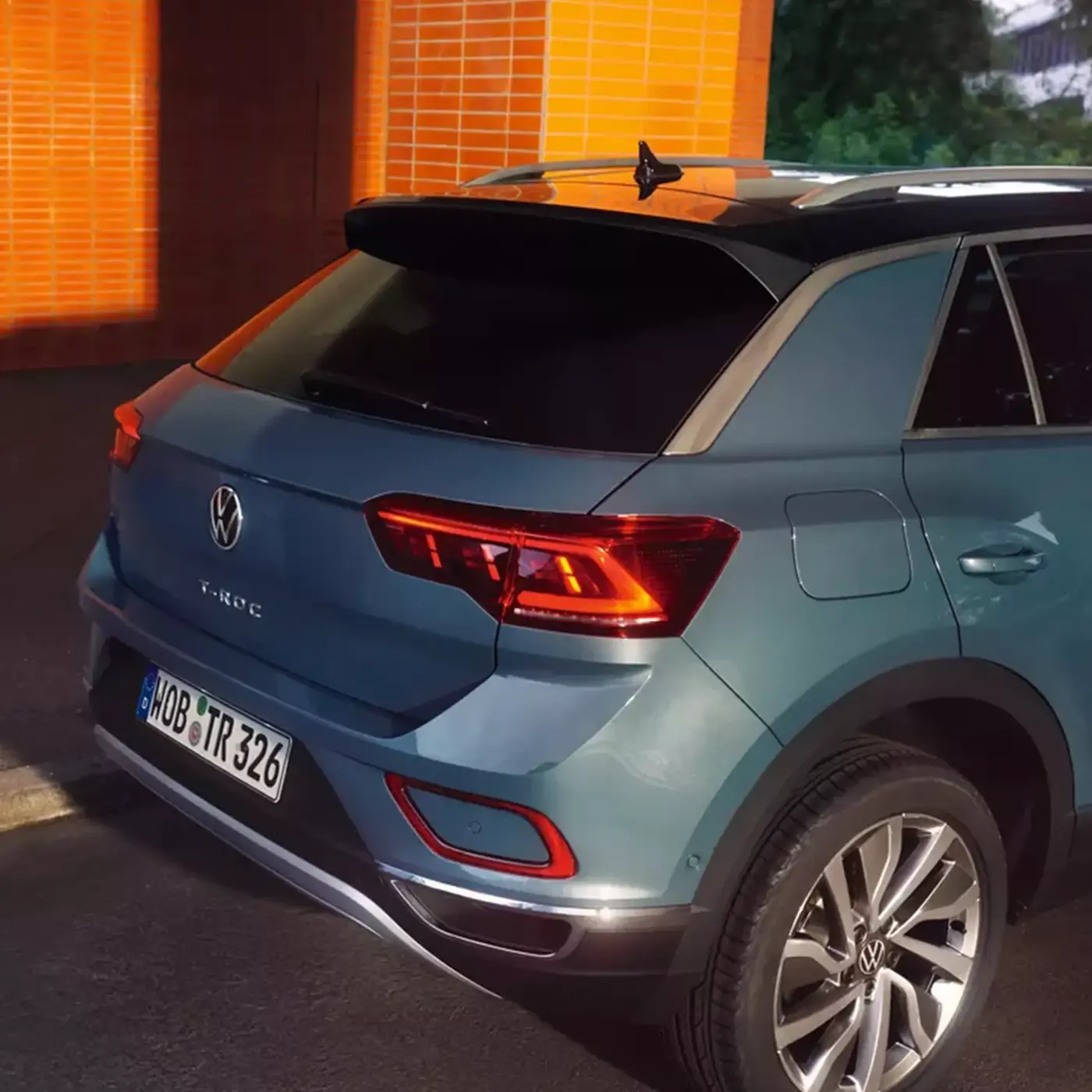 Volkswagen T-Roc
