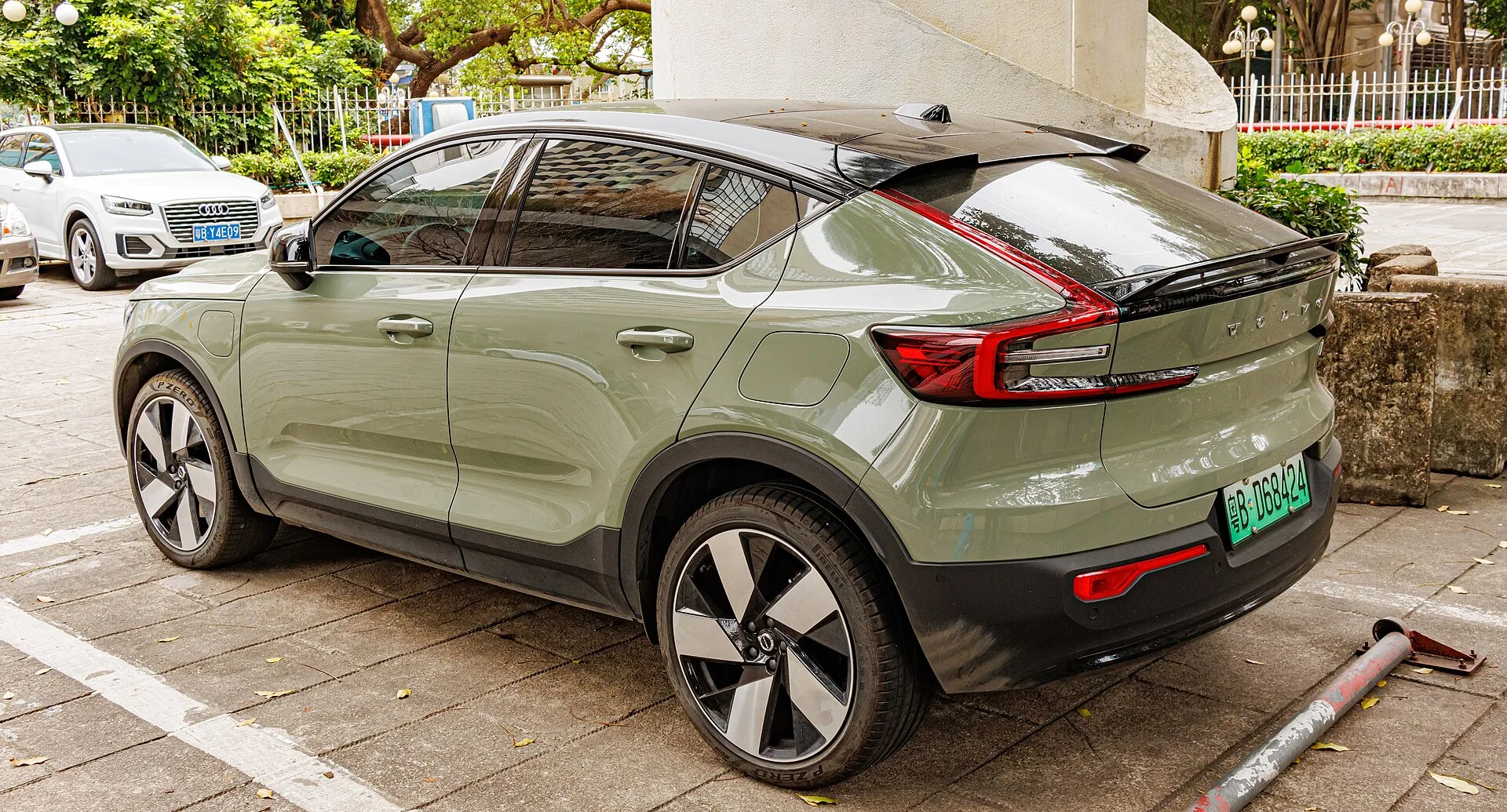 Volvo C40