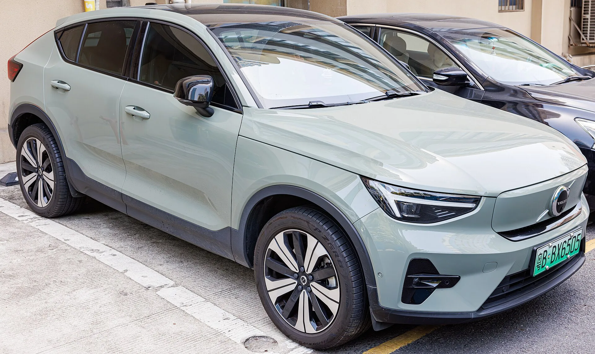 Volvo C40