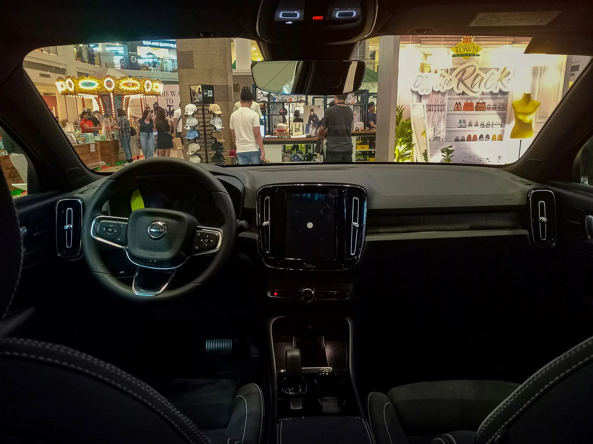 Volvo C40