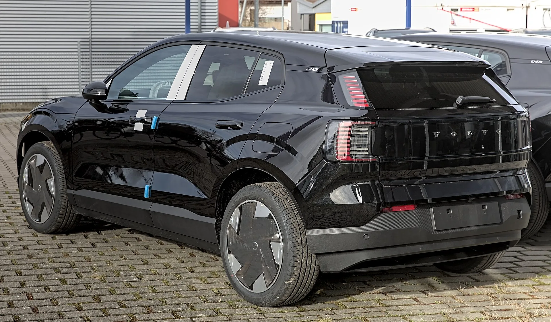 Volvo EX30