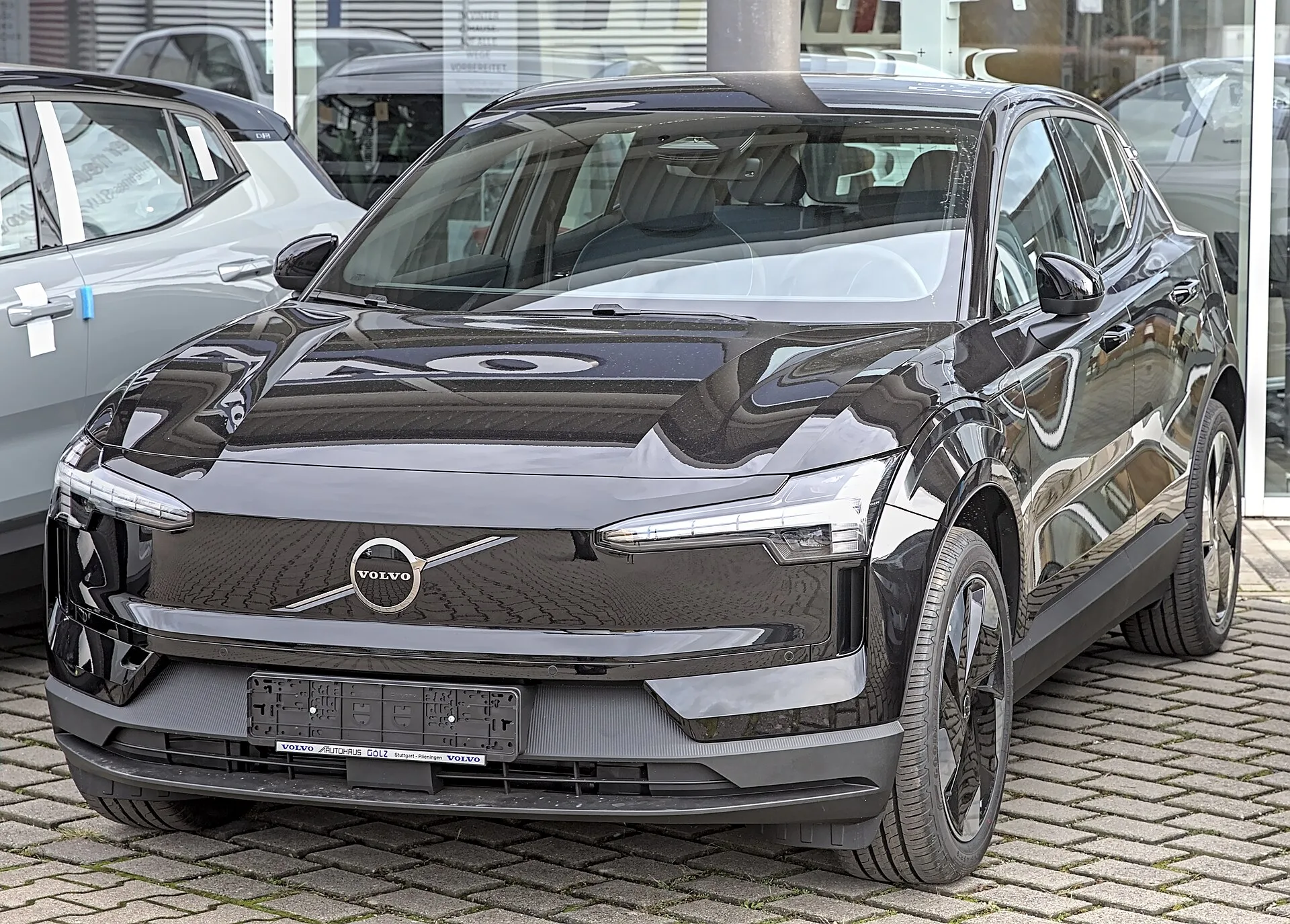 Volvo EX30