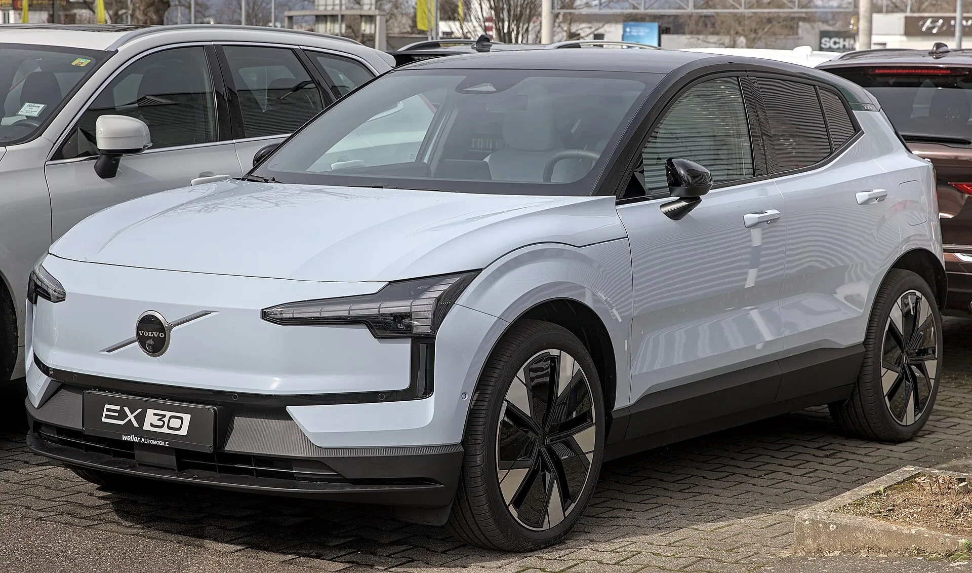 Volvo EX30