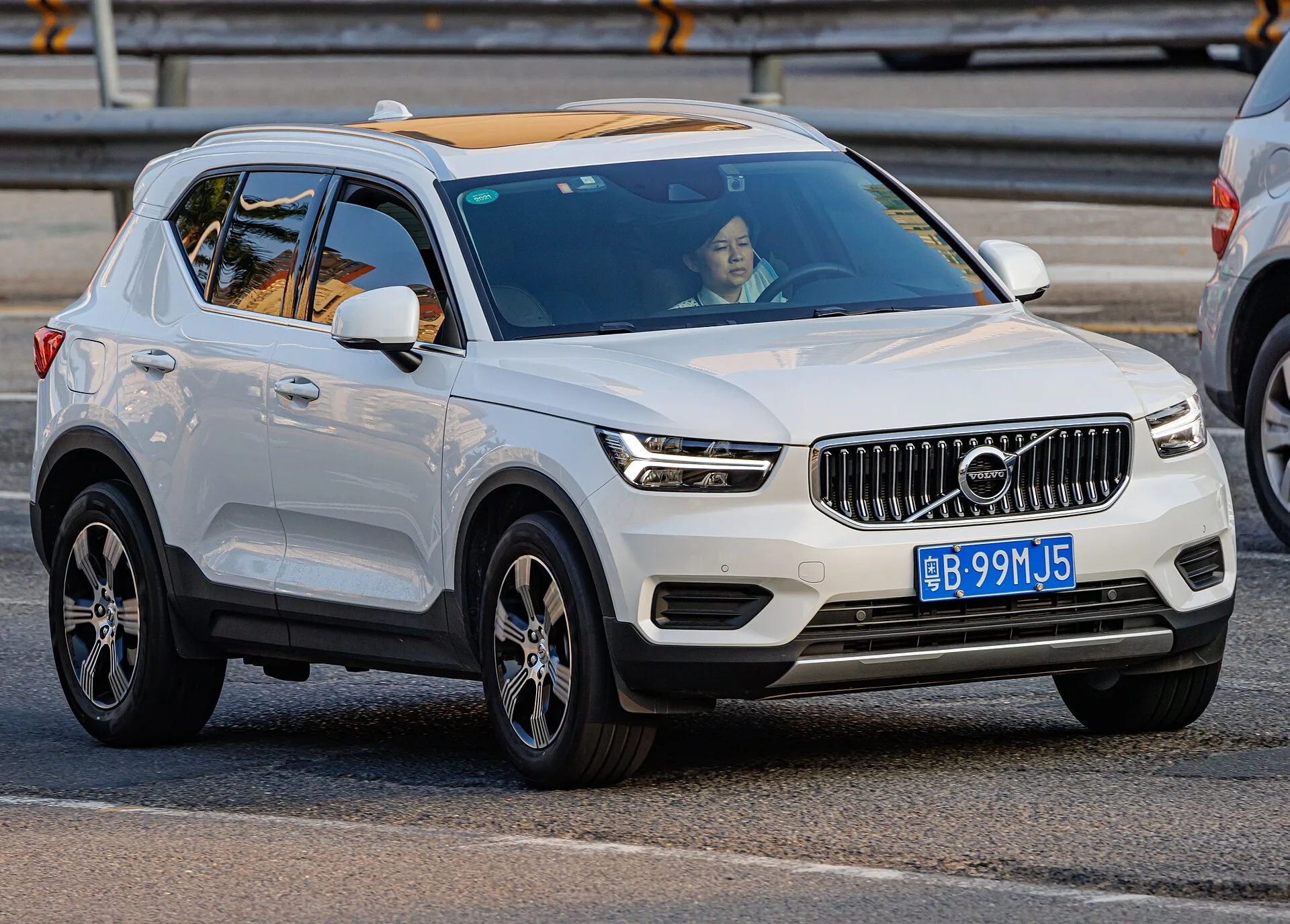 Volvo XC40