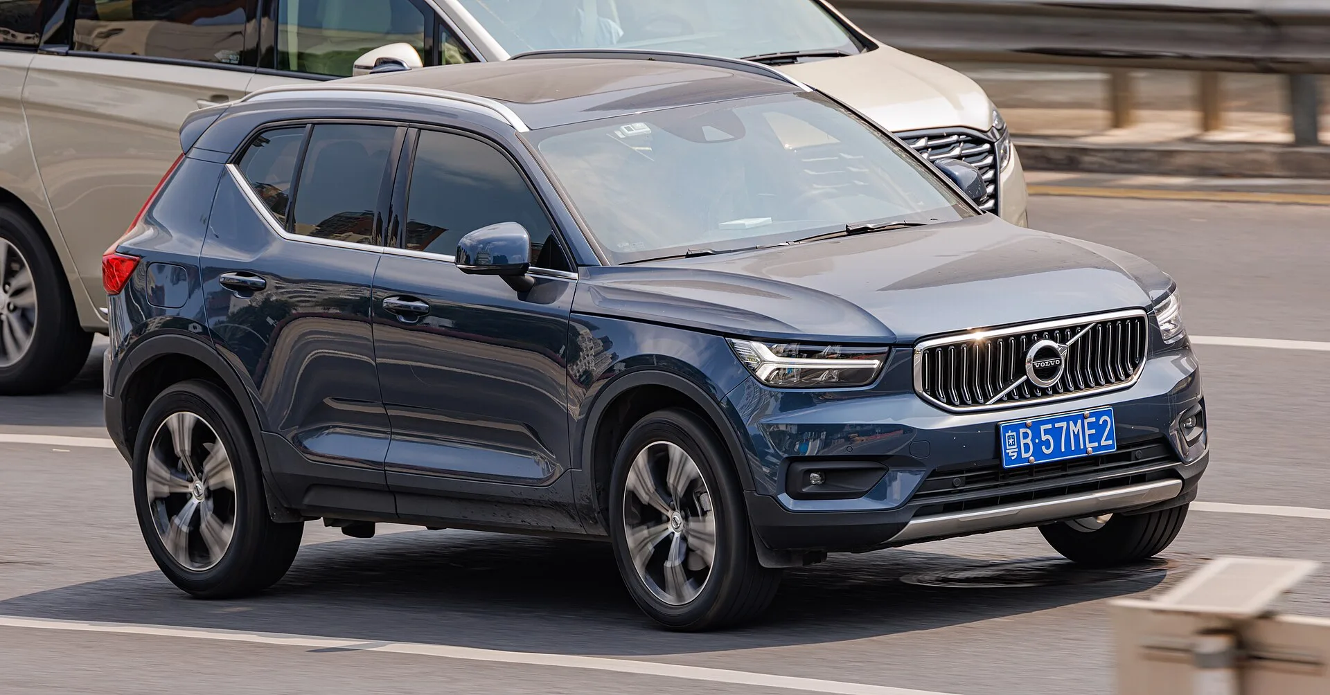 Volvo XC40