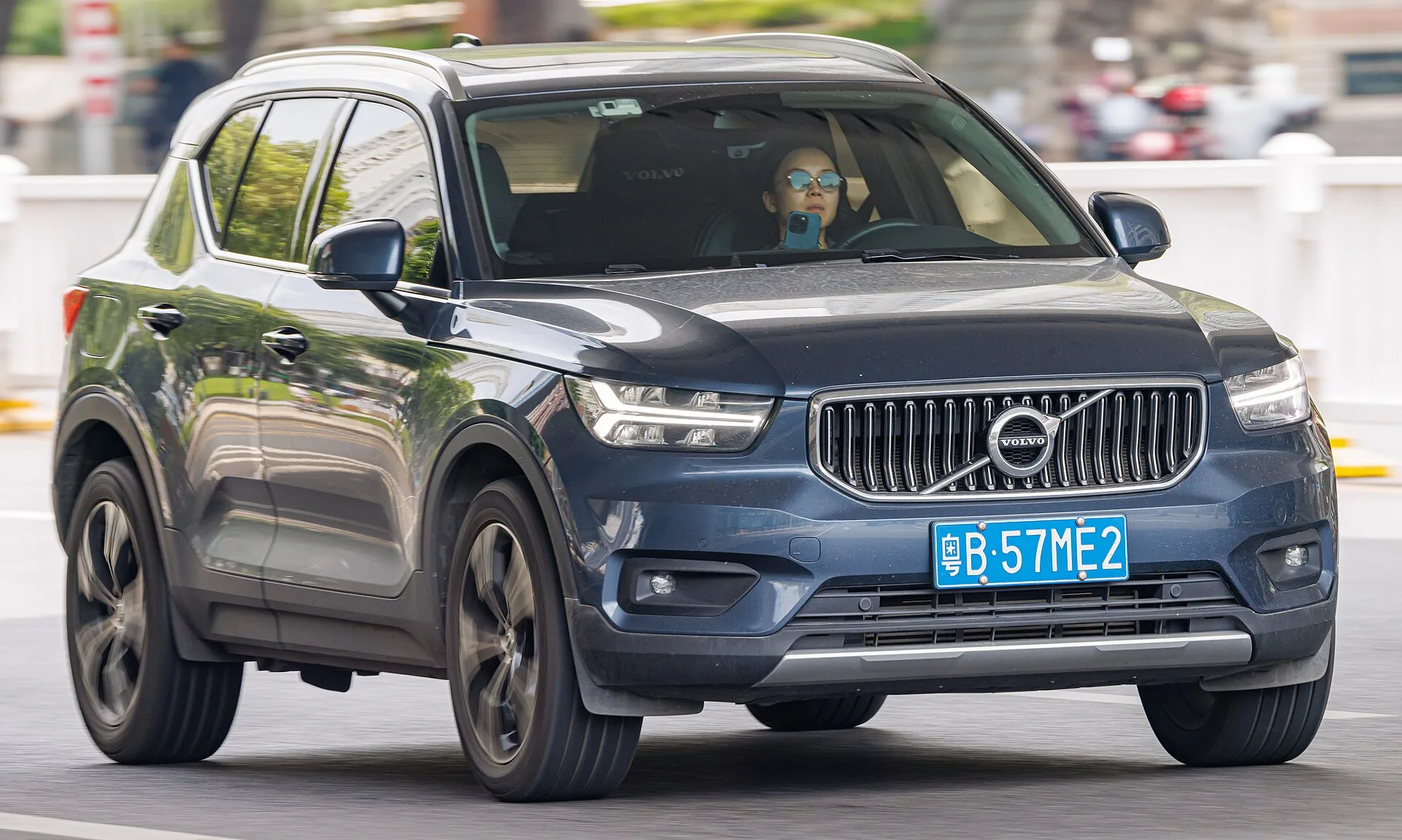 Volvo XC40