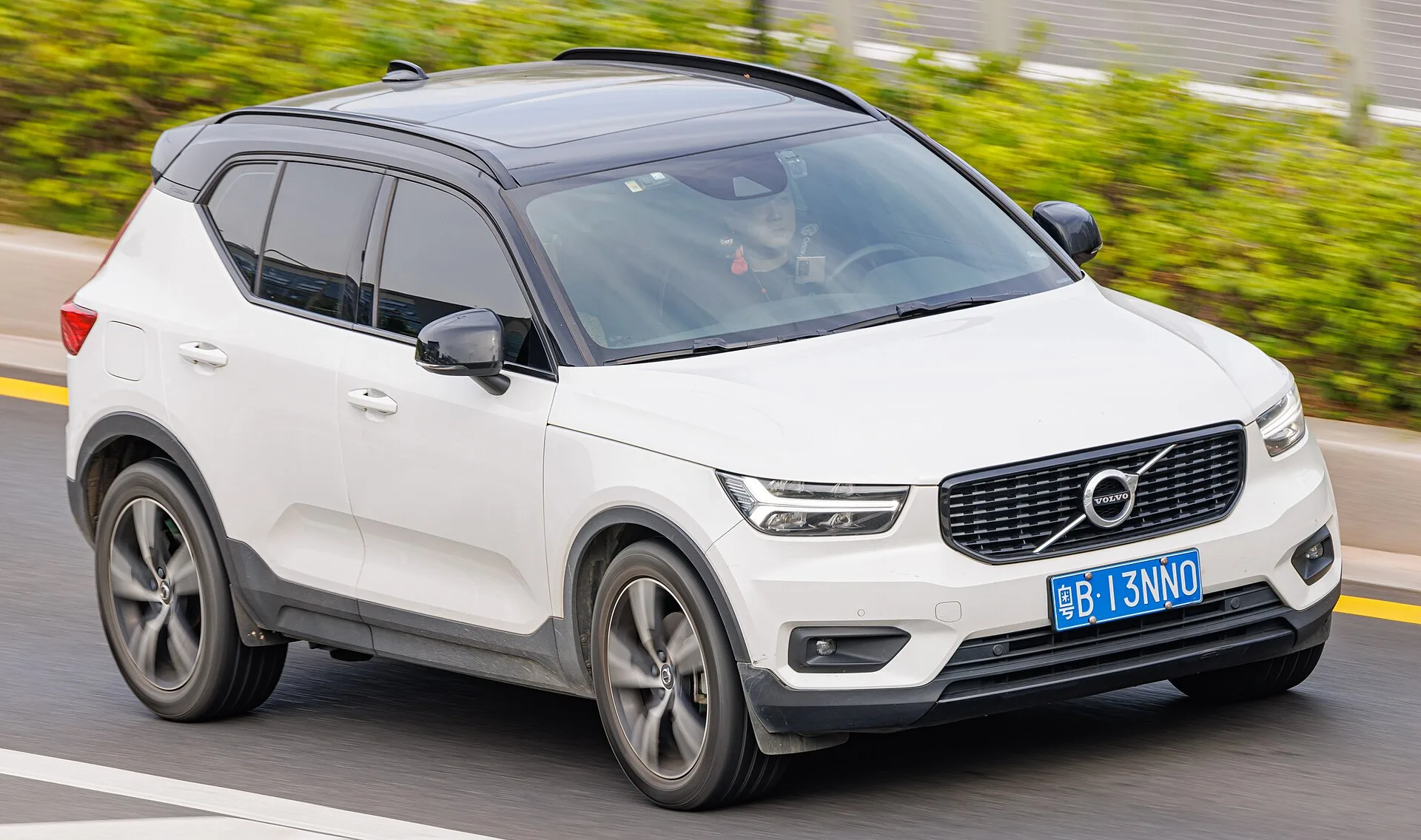 Volvo XC40