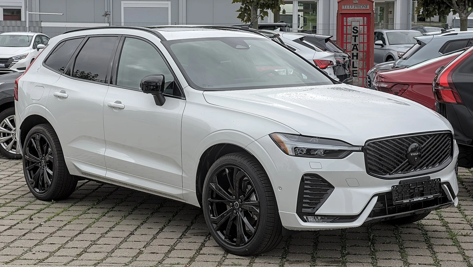 Volvo XC60