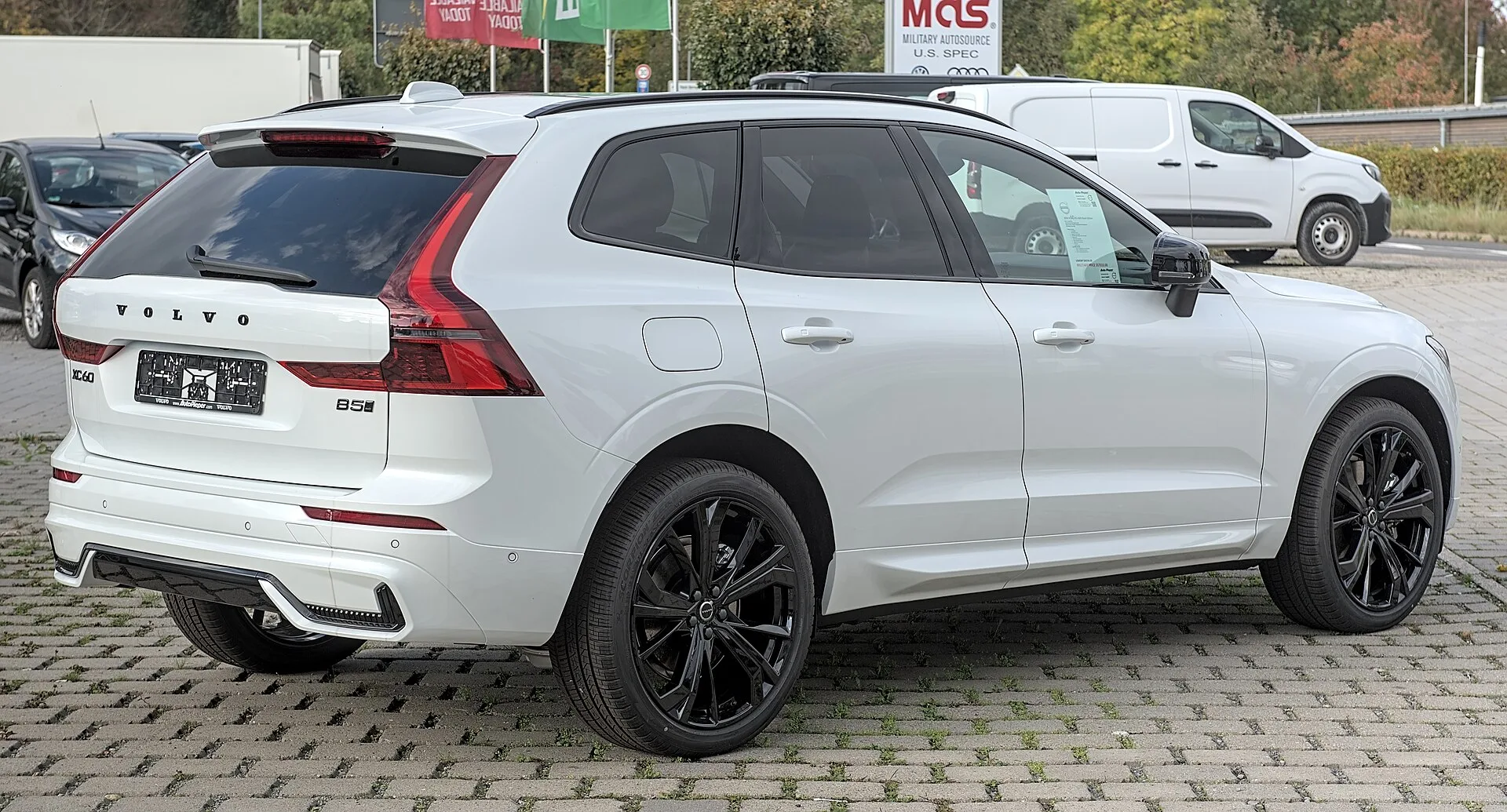 Volvo XC60