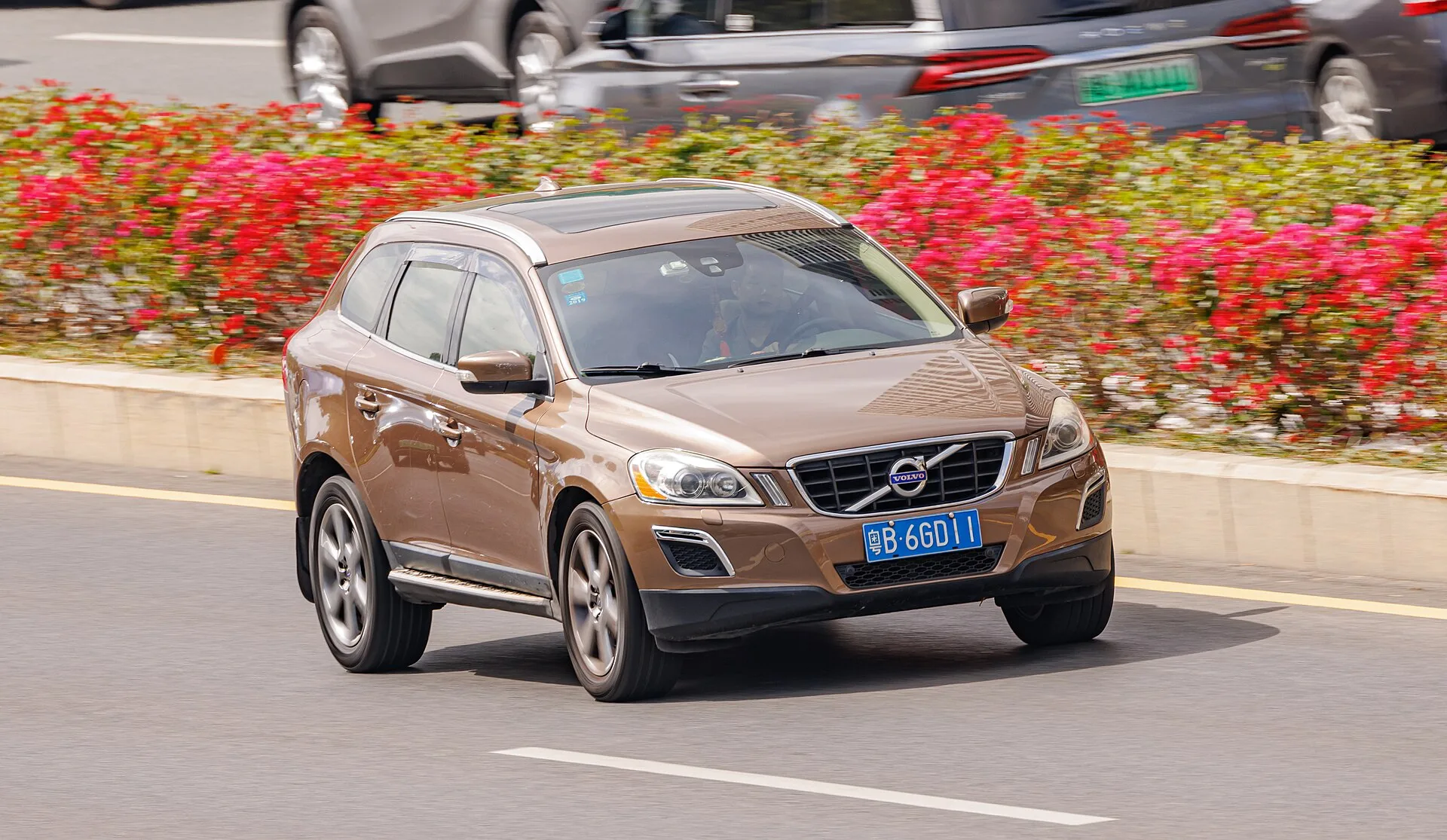 Volvo XC60