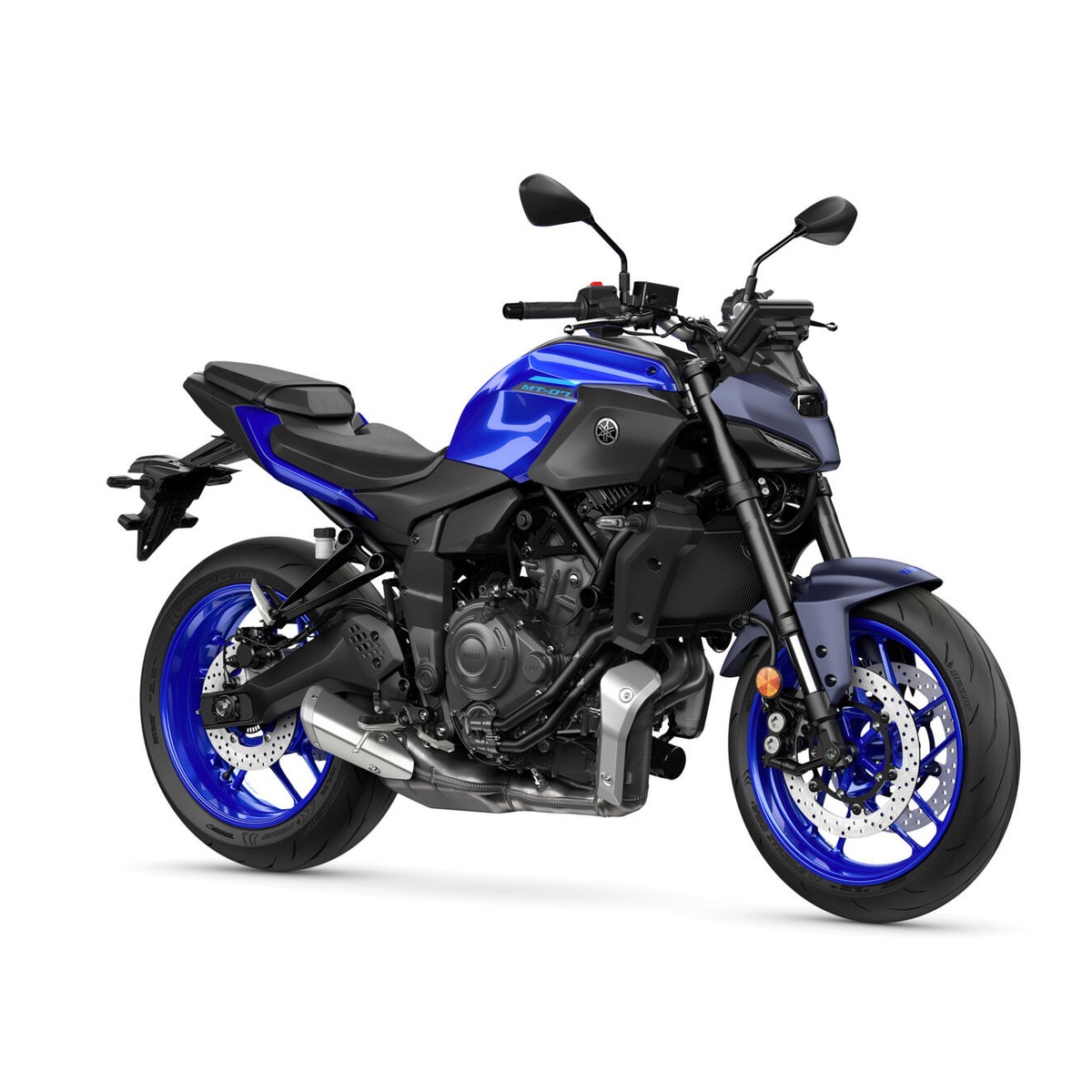Yamaha MT-07