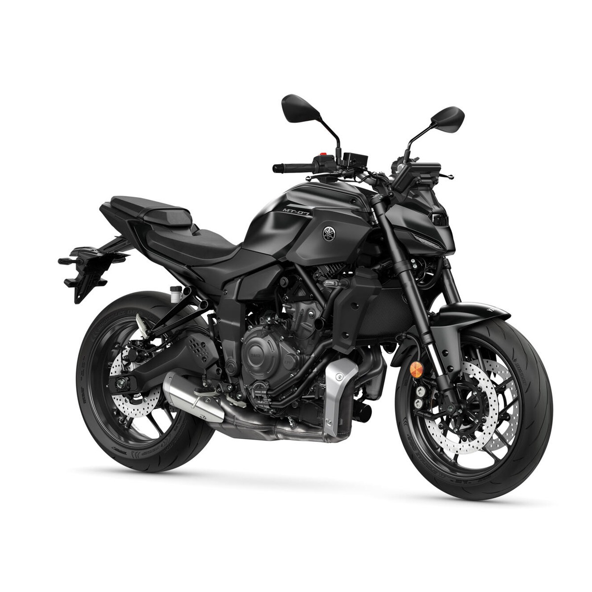 Yamaha MT-07