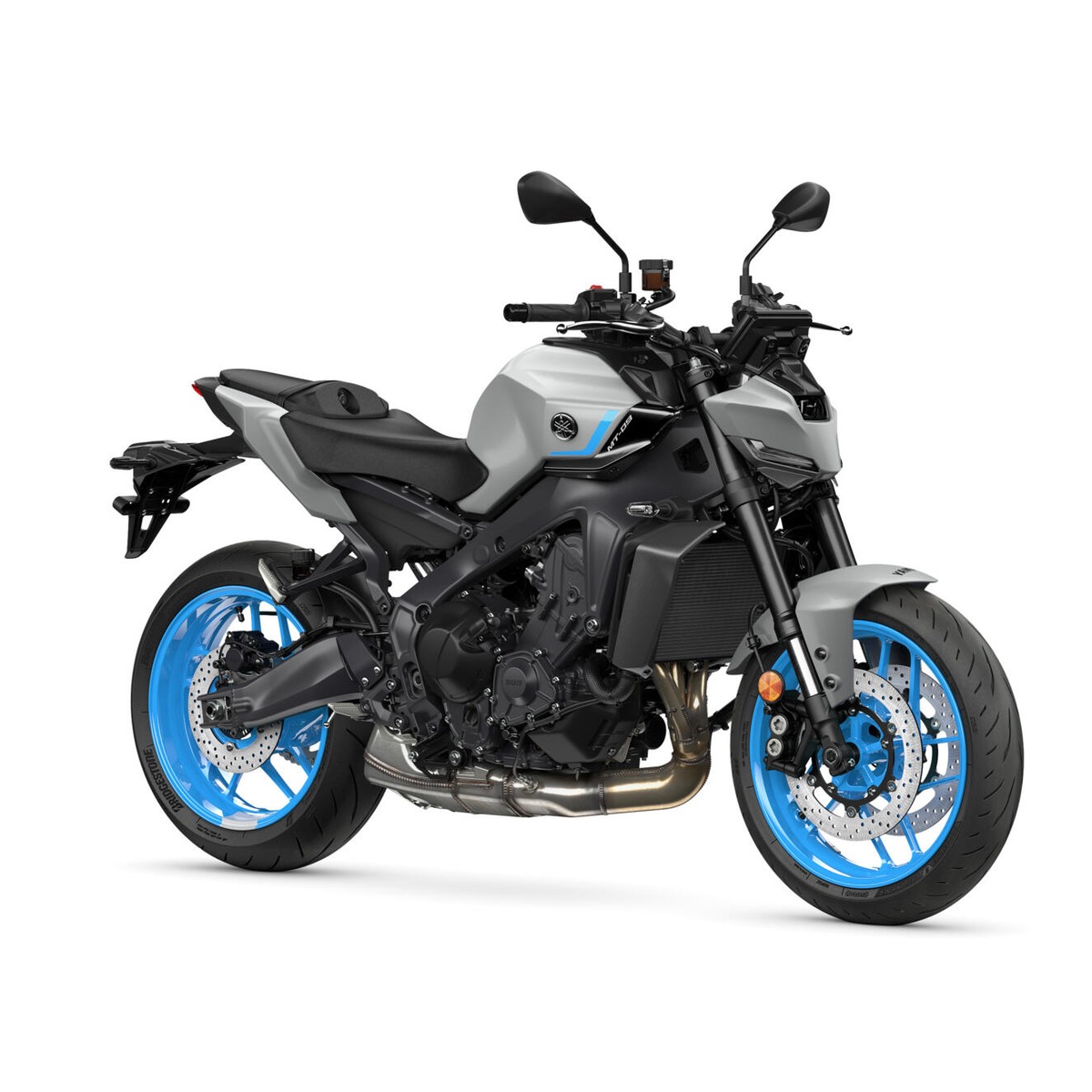 Yamaha MT-09