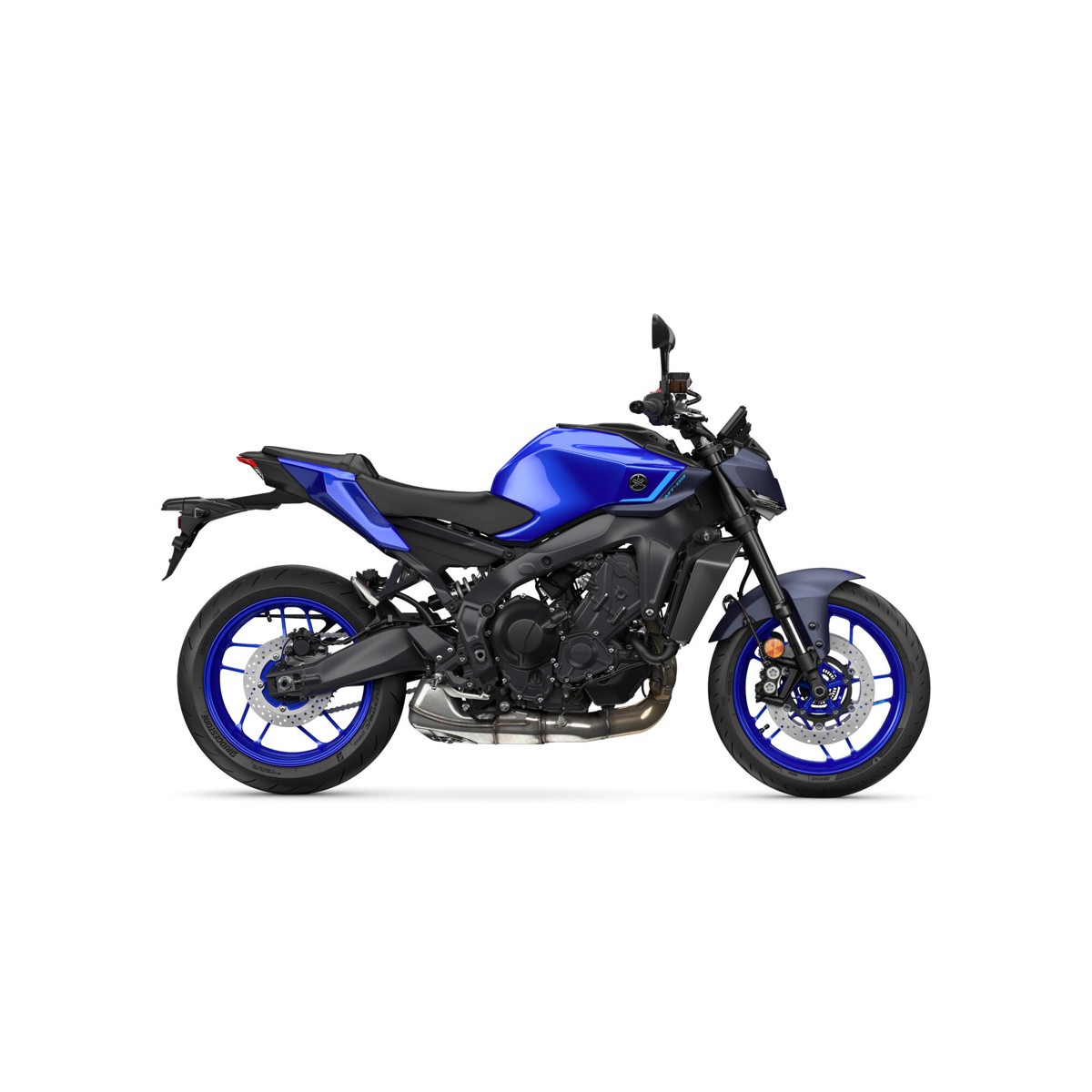 Yamaha MT-09