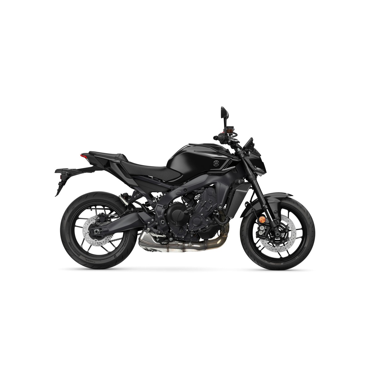 Yamaha MT-09