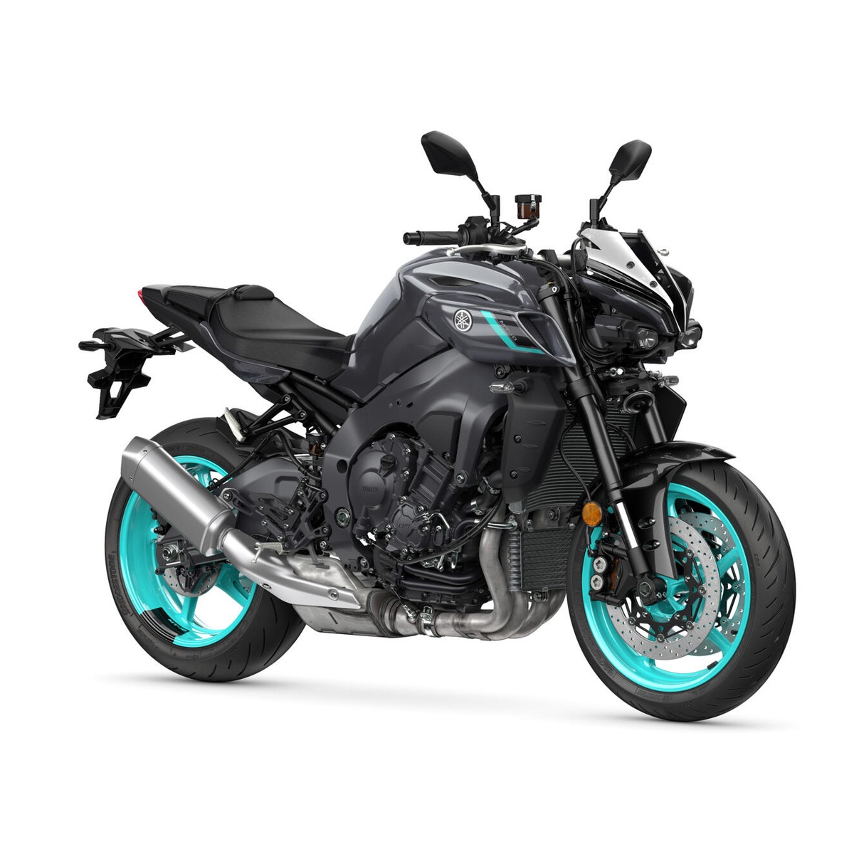 Yamaha MT-10