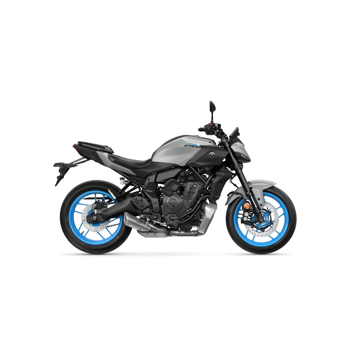 Yamaha MT07 Y-AMT