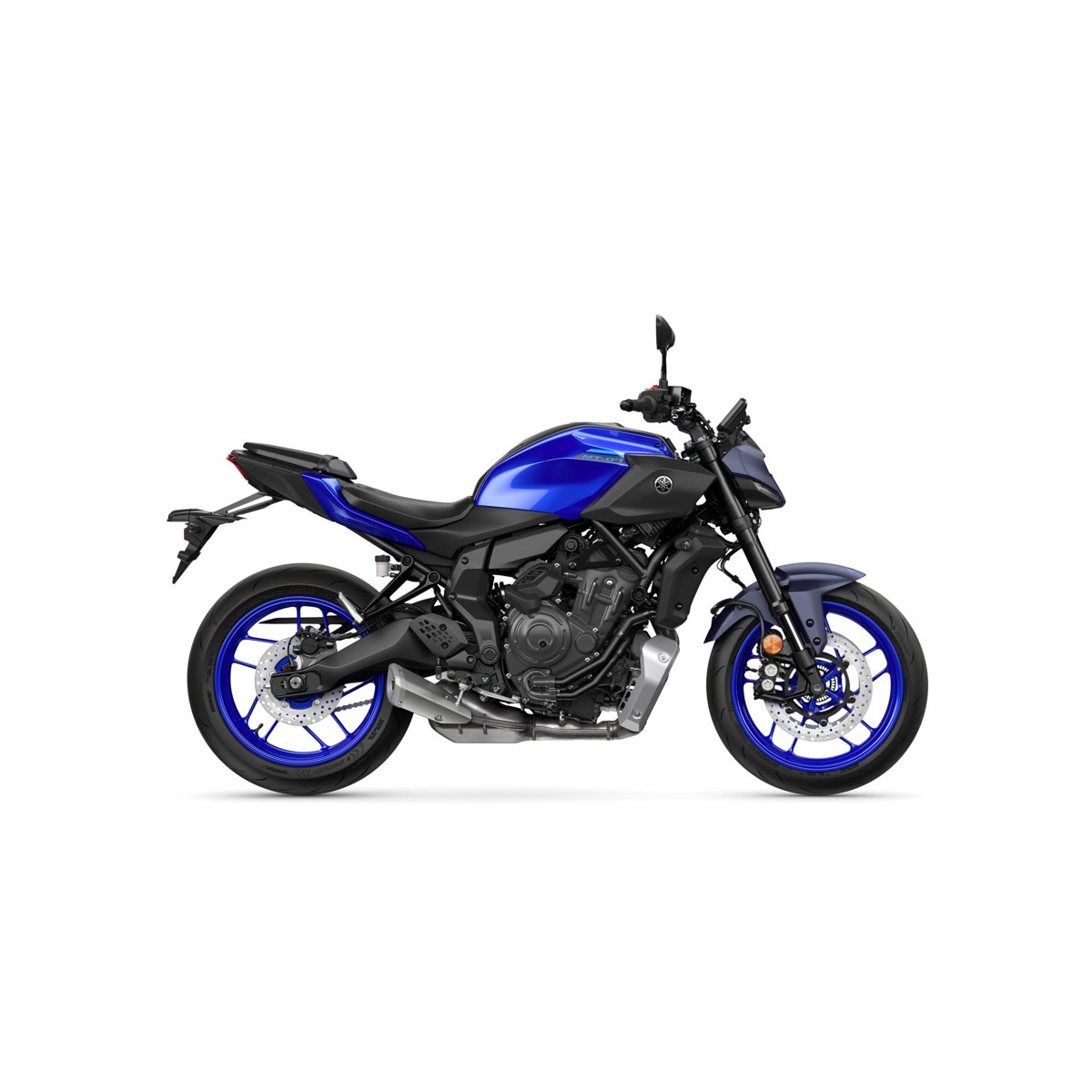 Yamaha MT07 Y-AMT