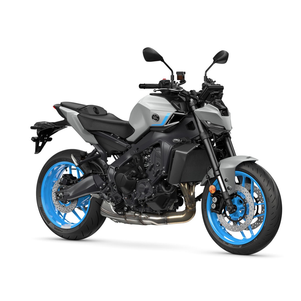 Yamaha MT09 Y-AMT
