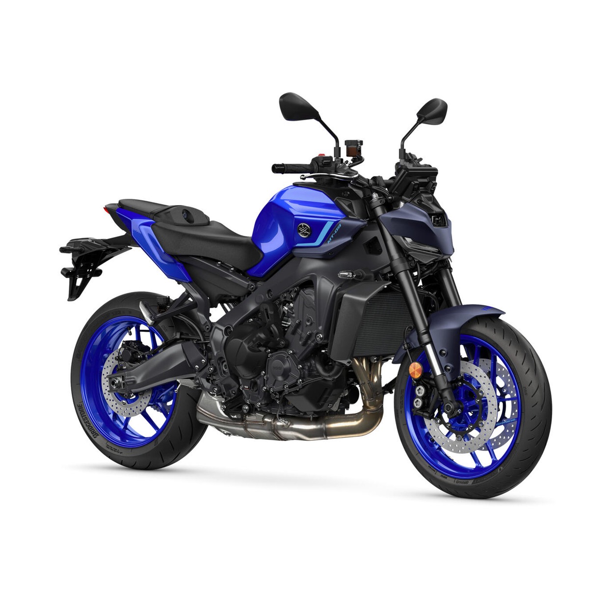 Yamaha MT09 Y-AMT