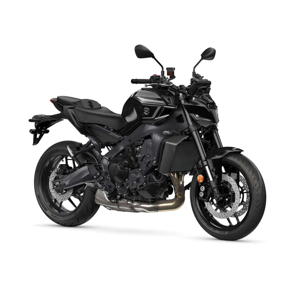 Yamaha MT09 Y-AMT