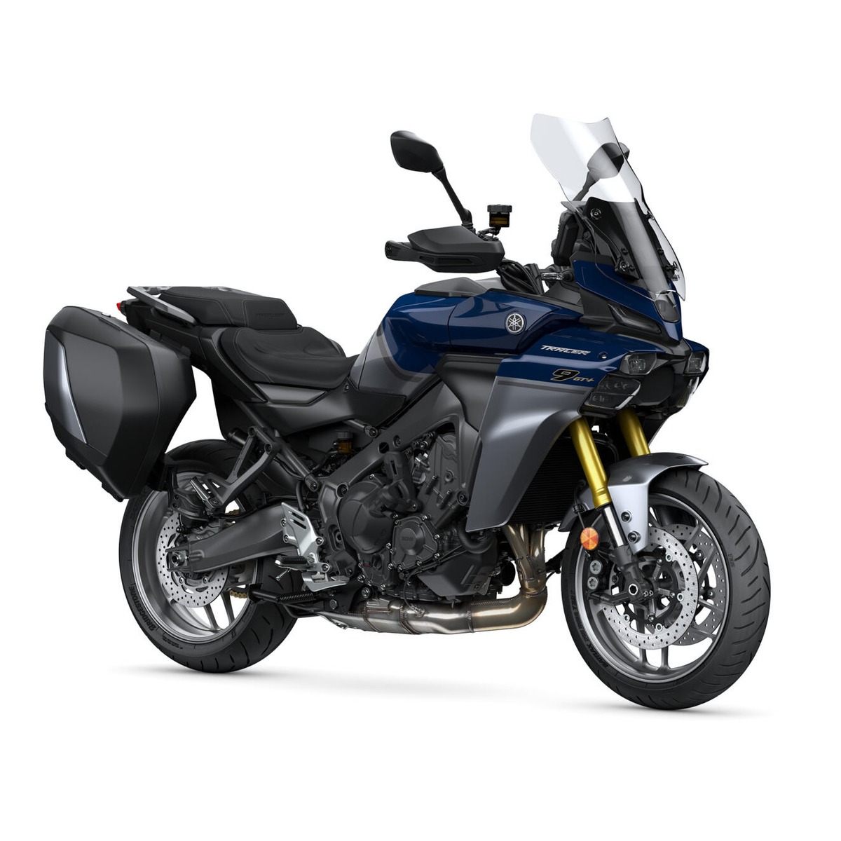 Yamaha TRACER 9 GT PLUS