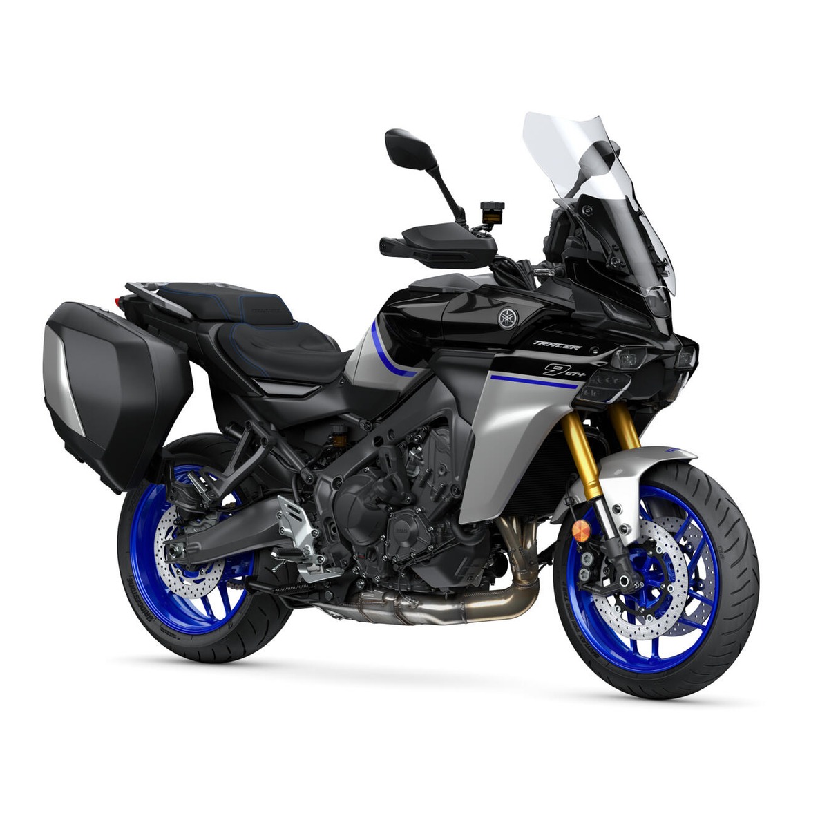 Yamaha TRACER 9 GT PLUS