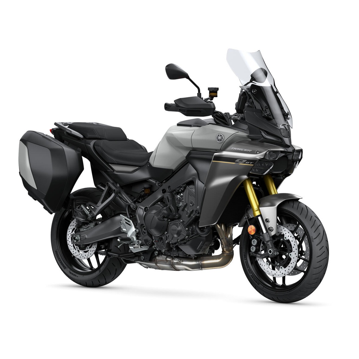 Yamaha TRACER 9 GT Y-AMT