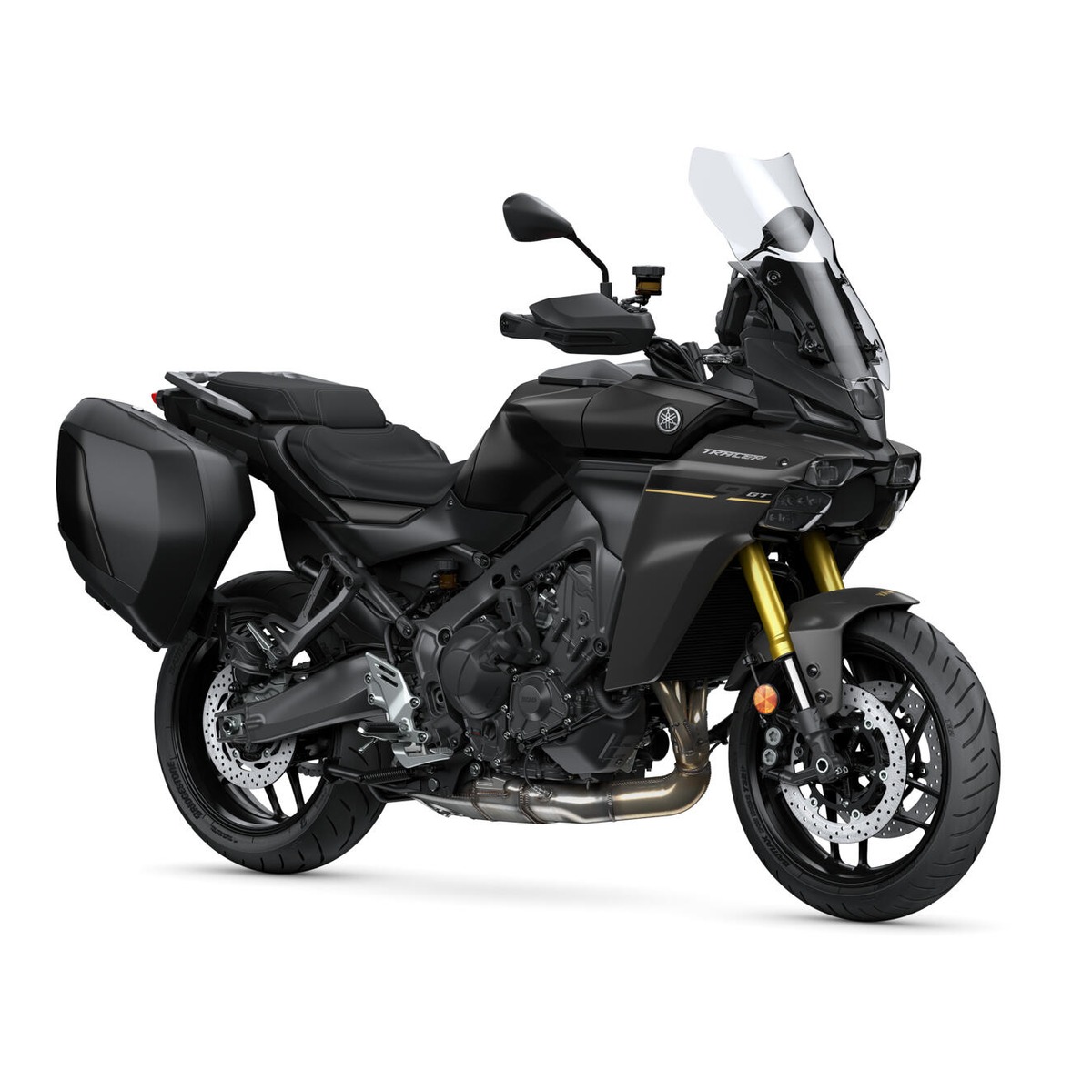 Yamaha TRACER 9 GT Y-AMT